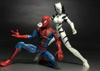 Ultimate White Tiger (Marvel Universe) Custom Action Figure