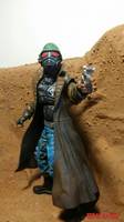 Fallout New Vegas NCR Ranger (Fallout) Custom Action Figure