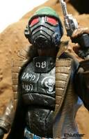 Fallout New Vegas NCR Ranger (Fallout) Custom Action Figure