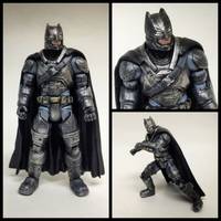 Armored Batman (Batman) Custom Action Figure