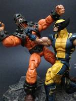 Wolverine (Marvel Legends) Custom Action Figure