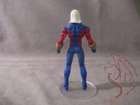 Nitro v3 (Marvel Universe) Custom Action Figure