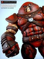 Juggernaut : Ultimate Alliance (Marvel Legends) Custom Action Figure