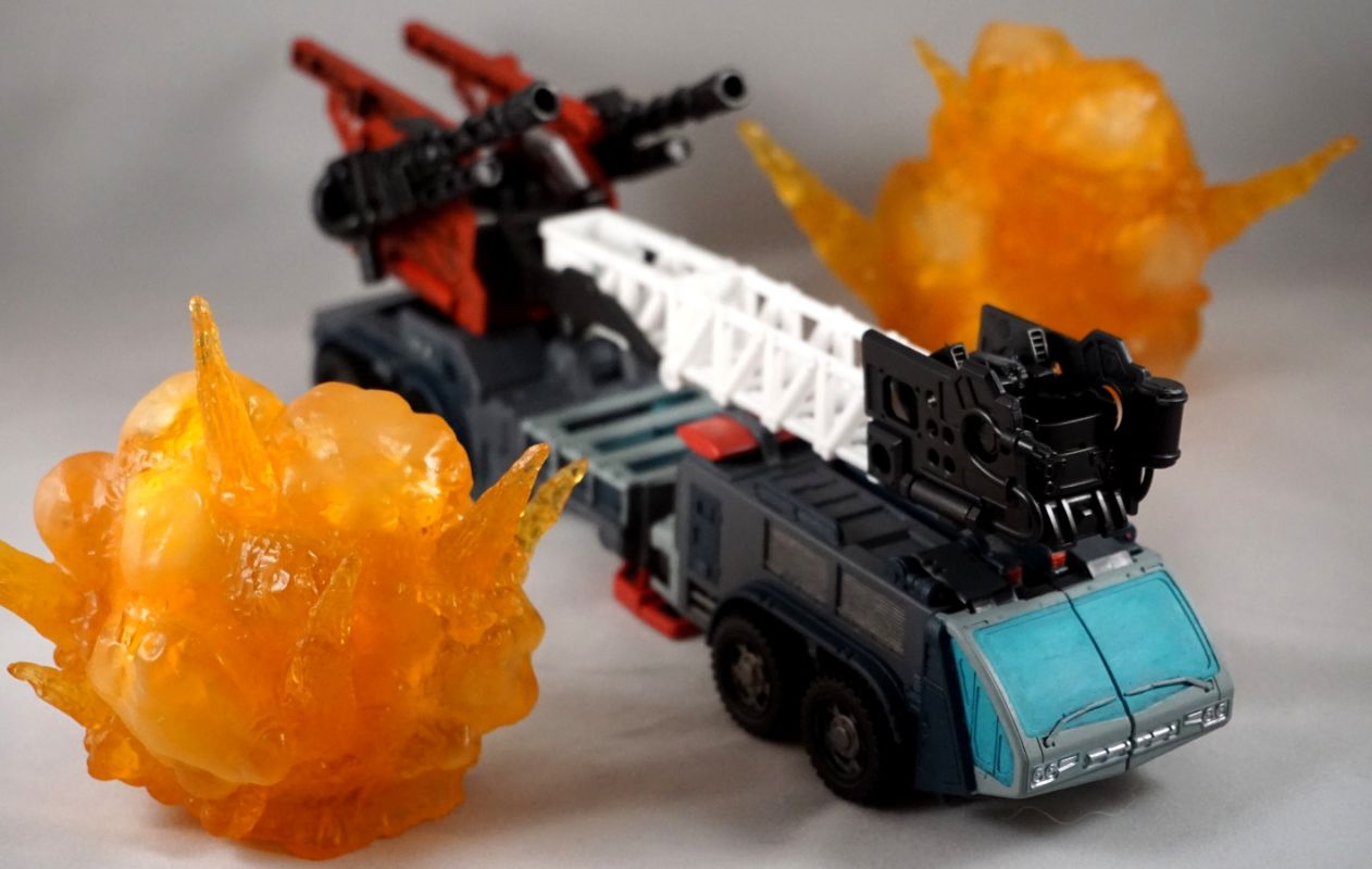 transformers roller toy