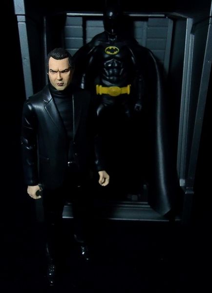 Bruce Wayne (Michael Keaton) for NECA 7