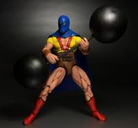 Atom (DC Infinite Heroes) Custom Action Figure