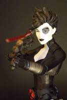 X-Force Domino vers IV (Marvel Legends) Custom Action Figure