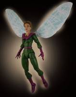 Wasp (Janet van Dyne) "Secret Wars" (Marvel Legends) Custom Action Figure