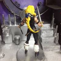 Valkyrie (Marvel) (Marvel Legends) Custom Action Figure