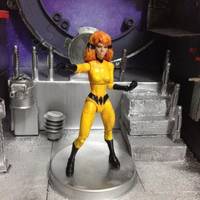 Crystal of the Inhumans (Marvel) (Marvel Legends) Custom Action Figure