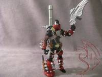 Soldier Spawn (Spawn) Custom Action Figure