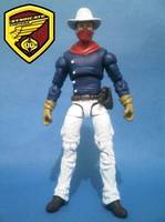 Vigilante (DC Infinite Heroes) Custom Action Figure