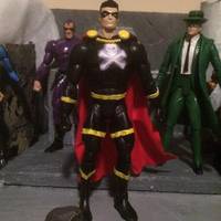Black Terror (Pulp Fiction) Custom Action Figure