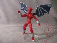 Firebrand (Marvel vs Capcom) Custom Action Figure