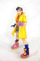 Jubilee (Marvel Legends) Custom Action Figure