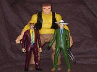 Fancy Dan (Marvel Legends) Custom Action Figure