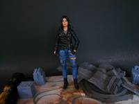 Jessica Jones [Netflix] (Marvel Legends) Custom Action Figure
