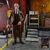 Professor Bruttenholm (Hellboy) Custom Action Figure