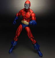 Manhunter (DC Infinite Heroes) Custom Action Figure