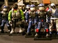 Cobra (G.I. Joe) Custom Action Figure
