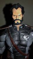 General Zod (DC Direct) Custom Action Figure