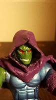 Sleepwalker (Marvel Legends) Custom Action Figure