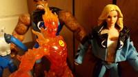 Ultimate Fantastic Four (Marvel Legends) Custom Action Figure