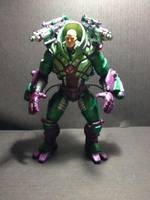 Badass Armored Luthor (Marvel Legends) Custom Action Figure