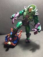 Badass Armored Luthor (Marvel Legends) Custom Action Figure