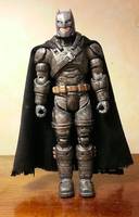 Batman v Superman: Custom Armored Batman (DC Universe) Custom Action Figure