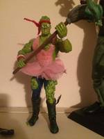 Toxie (Toxic Avengers) Custom Action Figure