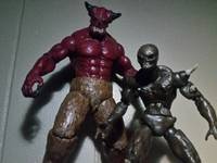 Baron of Hell (Version 2) (Doom) Custom Action Figure