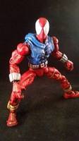 Scarlet Spider (Marvel Legends) Custom Action Figure