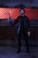 John Wick (Marvel Legends) Custom Action Figure