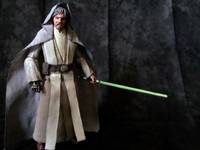Jedi Master Luke Skywalker (Star Wars) Custom Action Figure