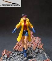 Jubilee - Jim Lee - MU (Marvel Universe) Custom Action Figure