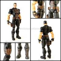 Punisher v2 (Marvel Legends) Custom Action Figure