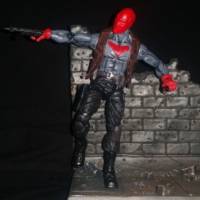 Red Hood (Marvel Legends) Custom Action Figure
