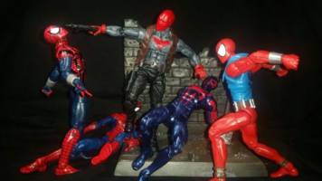 Red Hood (Marvel Legends) Custom Action Figure