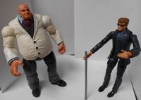 Matt Murdock (Marvel Legends) Custom Action Figure