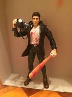 Frank West (Zombies) Custom Action Figure