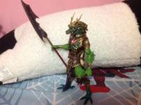 Raido (Original) Custom Action Figure