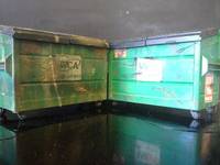 Dumpster II (Marvel) Custom Diorama / Playset