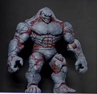 Berzeker from Gear of War (Gears Of War) Custom Action Figure