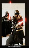 Starkiller TFU (Star Wars) Custom Action Figure