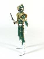 Super Power Beat Down Green Ranger (S.H. Figuarts) Custom Action Figure