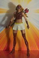 ARROWETTE Suzanne King Jones Young Justice member (DC Universe) Custom Action Figure