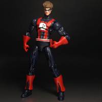 Hour,an (DC Infinite Heroes) Custom Action Figure