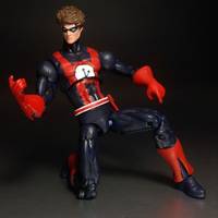 Hour,an (DC Infinite Heroes) Custom Action Figure