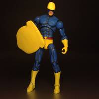 Guardien (DC Infinite Heroes) Custom Action Figure